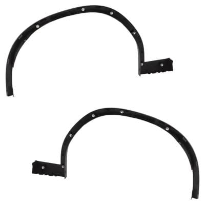 New Front Left And Front Right Fender Trim Compatible With Bmw X4 Xdrive30i 4 Cyl 2.0L X3 Xdrive30i thumbnail 10