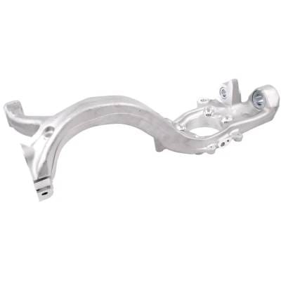 New Right Front Knuckle Compatible With Audi A6 Quattro Base 6 Cyl 3.0L A6 Quattro Base 6 Cyl 3.2L thumbnail 2