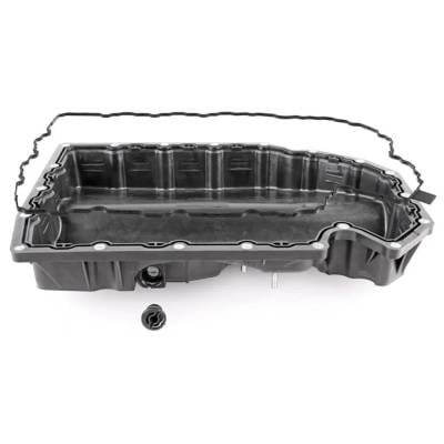 New Oil Pan Compatible With Audi Volkswagen S3 Progressiv 4 Cyl 2.0L S3 Premium 4 Cyl 2.0L Q3 thumbnail 6