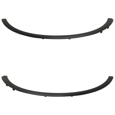 New Rear Left And Rear Right Fender Trim Compatible With Buick Enclave Leather 6 Cyl 3.6L Enclave thumbnail 10