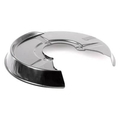 New Right Rear Brake Backing Plate Compatible With Audi S4 Base 6 Cyl 2.7L A4 Quattro Base 4 Cyl thumbnail 2