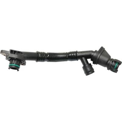 New Breather Hose Compatible With Bmw 650I Base 8 Cyl 4.4L 750I Base 8 Cyl 4.4L 750I Activehybrid 8 thumbnail 2