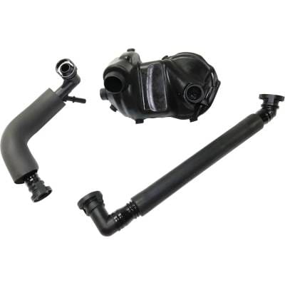 New Cold Weather Oil Separator Compatible With Bmw 325Ci Base 6 Cyl 2.5L 330Xi Base 6 Cyl 3.0L 330I thumbnail 2