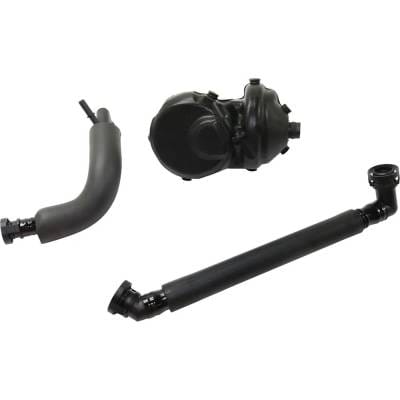 New Cold Weather Oil Separator Compatible With Bmw 325Ci Base 6 Cyl 2.5L 330Xi Base 6 Cyl 3.0L 330I thumbnail 4