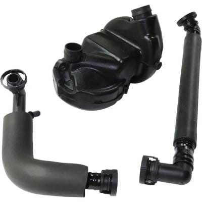 New Cold Weather Oil Separator Compatible With Bmw 325Ci Base 6 Cyl 2.5L 330Xi Base 6 Cyl 3.0L 330I thumbnail 6