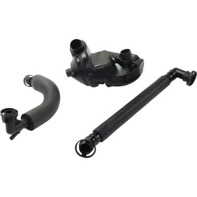 New Cold Weather Oil Separator Compatible With Bmw 325Ci Base 6 Cyl 2.5L 330Xi Base 6 Cyl 3.0L 330I thumbnail 12