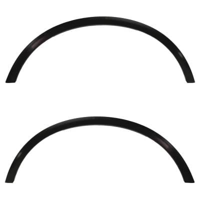 New Rear Left And Rear Right Fender Trim Compatible With Buick Enclave Base 6 Cyl 3.6L Enclave thumbnail 2