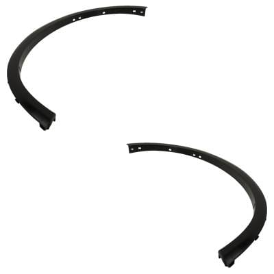 New Rear Left And Rear Right Fender Trim Compatible With Buick Enclave Base 6 Cyl 3.6L Enclave thumbnail 6