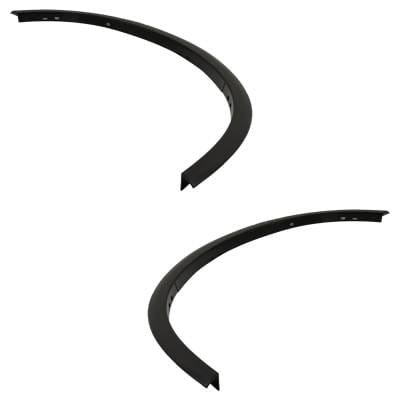 New Rear Left And Rear Right Fender Trim Compatible With Buick Enclave Cx 6 Cyl 3.6L Enclave Base 6 thumbnail 4