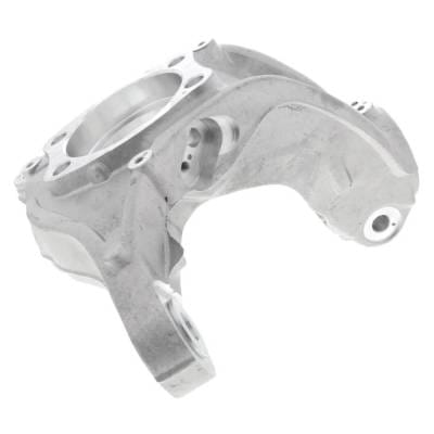 New Left Front Knuckle Compatible With Audi Volkswagen Cc Trend 4 Cyl 2.0L Passat Cc Sportline 4 Cyl thumbnail 2