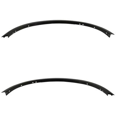 New Rear Left And Rear Right Fender Trim Compatible With Buick Enclave Premium 6 Cyl 3.6L Enclave Cx thumbnail 12