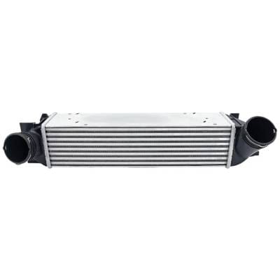 New Aluminum Intercooler Compatible With Bmw 328I Xdrive Base 6 Cyl 3.0L 135I Base 6 Cyl 3.0L 328I thumbnail 2
