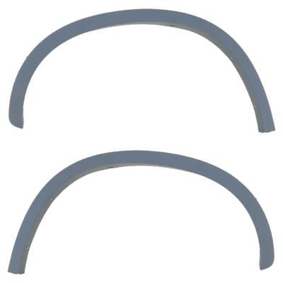 New Rear Left And Rear Right Fender Trim Compatible With Bmw X1 Xdrive28i 4 Cyl 2.0L X1 Sdrive28i 4 thumbnail 4