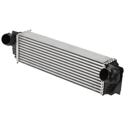 New Aluminum Intercooler Compatible With Bmw 535I Base 6 Cyl 3.0L 535I Xdrive Base 6 Cyl 3.0L 535I thumbnail 4