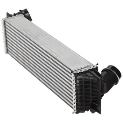New Aluminum Intercooler Compatible With Bmw 535I Base 6 Cyl 3.0L 535I Xdrive Base 6 Cyl 3.0L 535I thumbnail 10