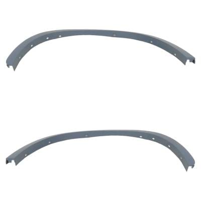 New Rear Left And Rear Right Fender Trim Compatible With Bmw X1 Xdrive28i 4 Cyl 2.0L X1 Sdrive28i 4 thumbnail 12