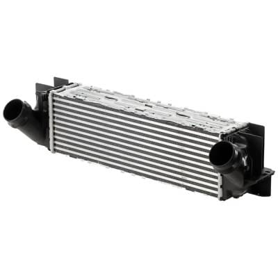 New Aluminum Intercooler Compatible With Bmw X4 M40i 6 Cyl 3.0L X4 Xdrive35i 6 Cyl 3.0L X3 Xdrive35i thumbnail 4