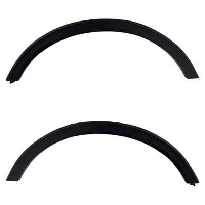 New Rear Left And Rear Right Fender Trim Compatible With Buick Encore Leather 4 Cyl 1.4L Encore thumbnail 2