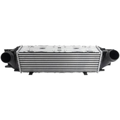 New Aluminum Intercooler Compatible With Bmw 528I Base 4 Cyl 2.0L 528I Xdrive Base 4 Cyl 2.0L thumbnail 2