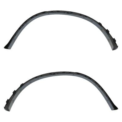 New Rear Left And Rear Right Fender Trim Compatible With Bmw X1 Xdrive28i 4 Cyl 2.0L X1 Sdrive28i 4 thumbnail 8