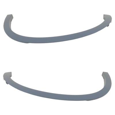 New Rear Left And Rear Right Fender Trim Compatible With Bmw X1 Xdrive28i 4 Cyl 2.0L X1 Sdrive28i 4 thumbnail 10