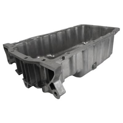 New Wet Sump Style Oil Pan Compatible With Volkswagen Beetle Sport 4 Cyl 2.0L Beetle Tdi 4 Cyl 1.9L thumbnail 2