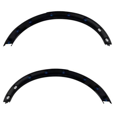 New Rear Left And Rear Right Fender Trim Compatible With Buick Encore Premium 4 Cyl 1.4L Encore thumbnail 8