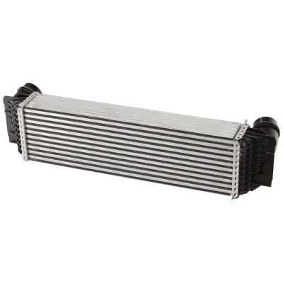 New Aluminum Intercooler Compatible With Bmw 535I Gt Base 6 Cyl 3.0L 535I Xdrive Base 6 Cyl 3.0L thumbnail 8