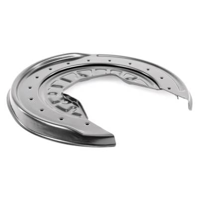 New Right Rear Brake Backing Plate Compatible With Volkswagen Phaeton W12 12 Cyl 6.0L Phaeton V8 8 thumbnail 2