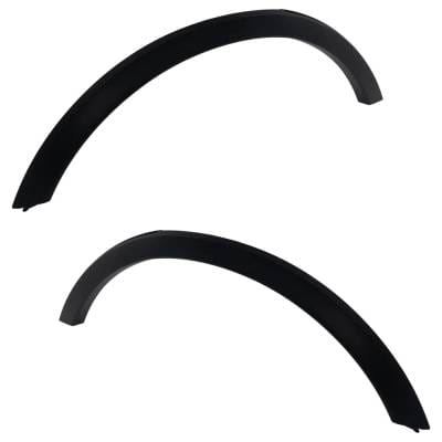 New Rear Left And Rear Right Fender Trim Compatible With Buick Encore Essence 4 Cyl 1.4L Encore thumbnail 6