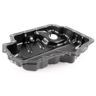 New Oil Pan Compatible With Volkswagen Jetta Hybrid Se 4 Cyl 1.4L Jetta Hybrid Sel Premium 4 Cyl thumbnail 2