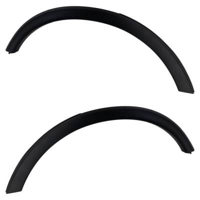 New Rear Left And Rear Right Fender Trim Compatible With Buick Encore Preferred 4 Cyl 1.4L Encore thumbnail 4