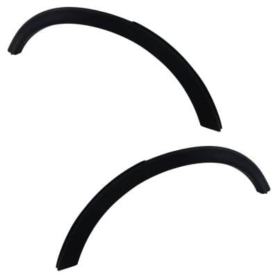 New Rear Left And Rear Right Fender Trim Compatible With Buick Encore Essence 4 Cyl 1.4L Encore thumbnail 4