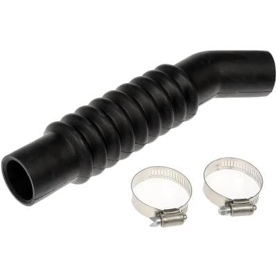 New Rubber Fuel Filler Hose Compatible With Toyota Corolla All Submodels 1994-1997 By 7721312160 thumbnail 2