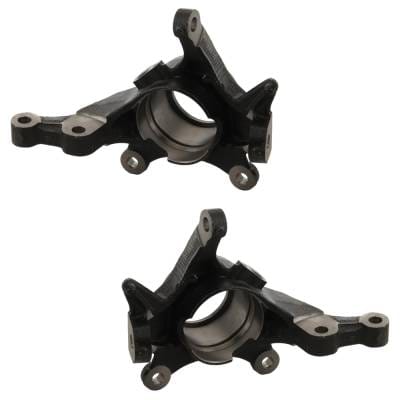 New Front Left And Front Right Knuckle Compatible With Hyundai Elantra Gls 4 Cyl 1.8L Elantra Sport thumbnail 12