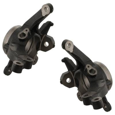 New Front Left And Front Right Knuckle Compatible With Hyundai Veloster Turbo 4 Cyl 1.6L Veloster thumbnail 8