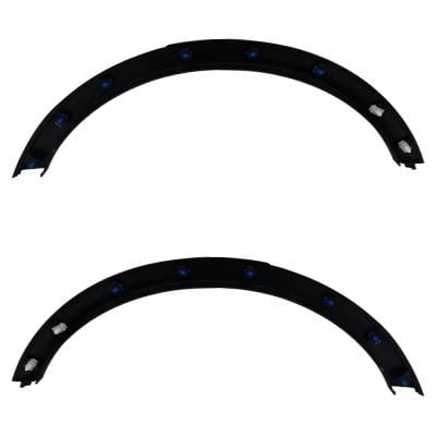 New Rear Left And Rear Right Fender Trim Compatible With Buick Encore Preferred Ii 4 Cyl 1.4L Encore thumbnail 8