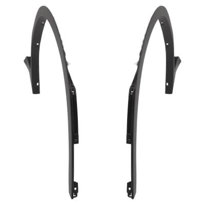 New Front Left And Front Right Fender Trim Compatible With Bmw X3 Sdrive30i 4 Cyl 2.0L X3 Xdrive30i thumbnail 6