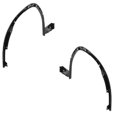 New Front Left And Front Right Fender Trim Compatible With Bmw X4 Xdrive30i 4 Cyl 2.0L X3 Xdrive30i thumbnail 8
