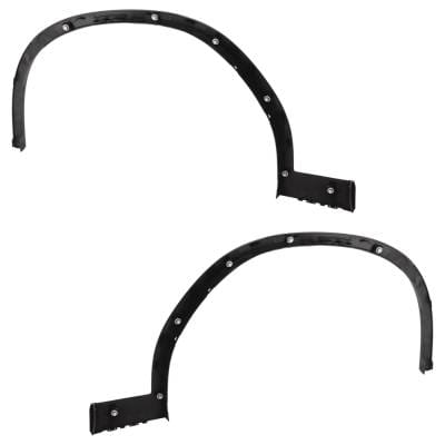 New Front Left And Front Right Fender Trim Compatible With Bmw X4 Xdrive30i 4 Cyl 2.0L X3 Xdrive30i thumbnail 12