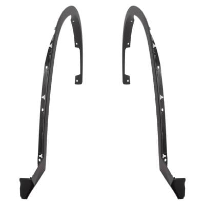 New Front Left And Front Right Fender Trim Compatible With Bmw X4 Xdrive30i 4 Cyl 2.0L X3 Sdrive30i thumbnail 16