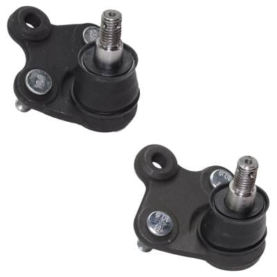 New Front Left Lower And Front Right Lower Ball Joint Compatible With Honda Cr-V Lx 4 Cyl 2.4L Cr-V thumbnail 4