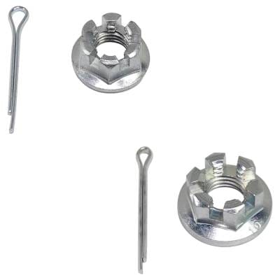 New Front Left Lower And Front Right Lower Ball Joint Compatible With Honda Cr-V Lx 4 Cyl 2.4L Cr-V thumbnail 14