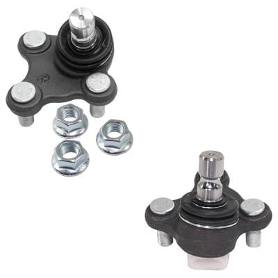 New Front Left Lower And Front Right Lower Ball Joint Compatible With Hyundai Kia Optima Lx 4 Cyl thumbnail 3