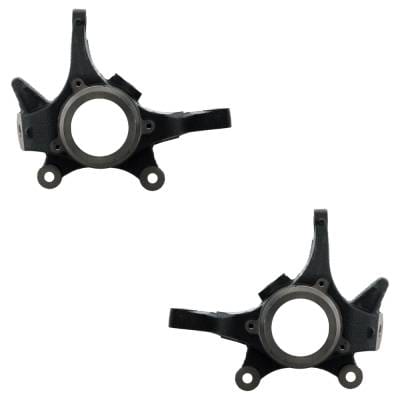 New Front Left And Front Right Knuckle Compatible With Hyundai Elantra Gt Gl 4 Cyl 2.0L Elantra Gt thumbnail 2