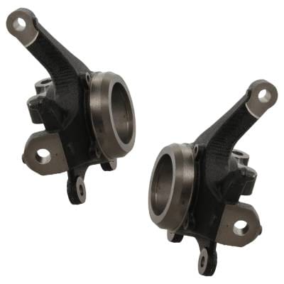 New Front Left And Front Right Knuckle Compatible With Hyundai Elantra Gt Gl 4 Cyl 2.0L Elantra Gt thumbnail 16