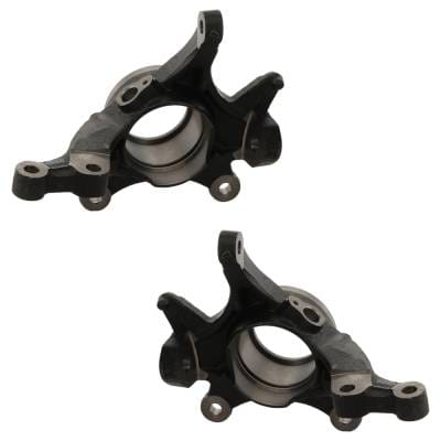 New Front Left And Front Right Knuckle Compatible With Hyundai Veloster Base 4 Cyl 1.6L Elantra thumbnail 10