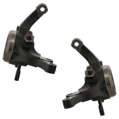New Front Left And Front Right Knuckle Compatible With Hyundai Elantra Gls 4 Cyl 1.8L Veloster Turbo thumbnail 6
