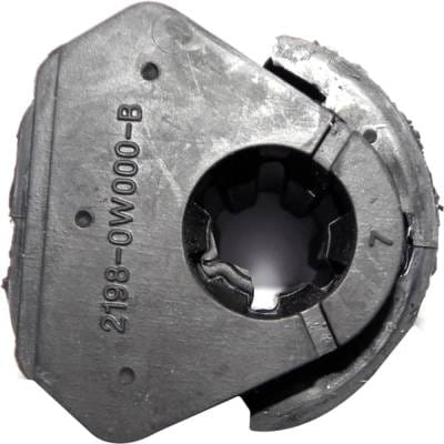 New Lower Rearward Control Arm Bushing Compatible With Infiniti Nissan Qx4 Base 6 Cyl 3.5L thumbnail 6