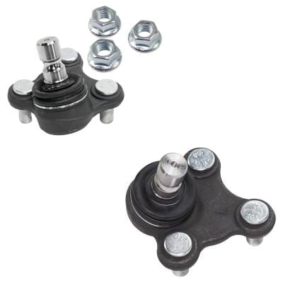New Front Left Lower And Front Right Lower Ball Joint Compatible With Hyundai Kia Sportage Ex 4 Cyl thumbnail 4